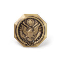 U.S. FEDERAL YEARS OF SERVICE GOLD PIN - 30 YEARS