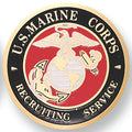 U S M C RECRUITING SERVICE