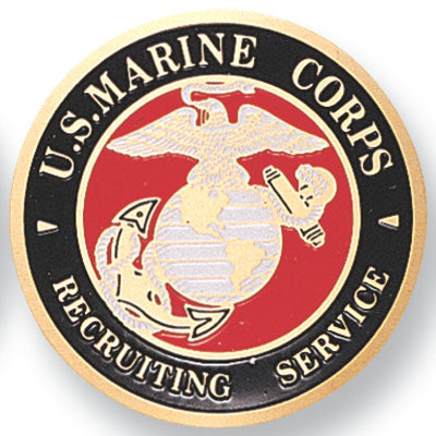 U S M C RECRUITING SERVICE