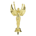 VICTORY FEMALE TROPHY FIGURE, 5-1/2 INCHES
