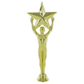 VICTORY MALE TROPHY FIGURE, 10 INCH