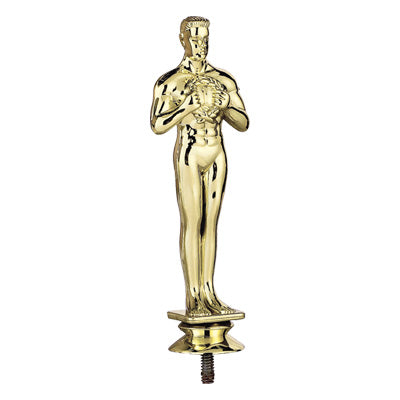 VICTORY MALE TROPHY FIGURE