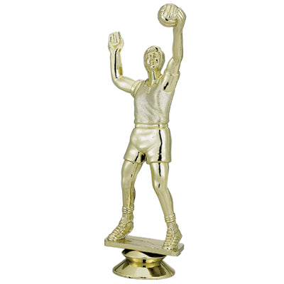 VOLLEYBALL MALE TROPHY FIGURE