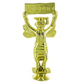 WISDOM BEE TROPHY FIGURE
