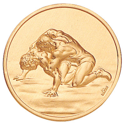 WRESTLING