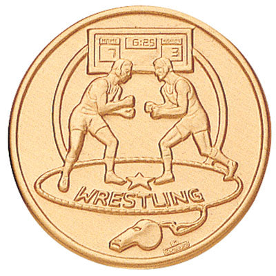 WRESTLING