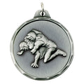 WRESTLING MEDAL
