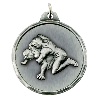 WRESTLING MEDAL