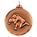 WRESTLING MEDAL
