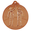 WRESTLING WINNER MEDALL